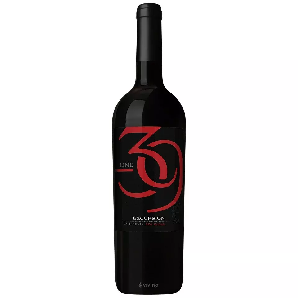 Line 39 Red Blend 750ml