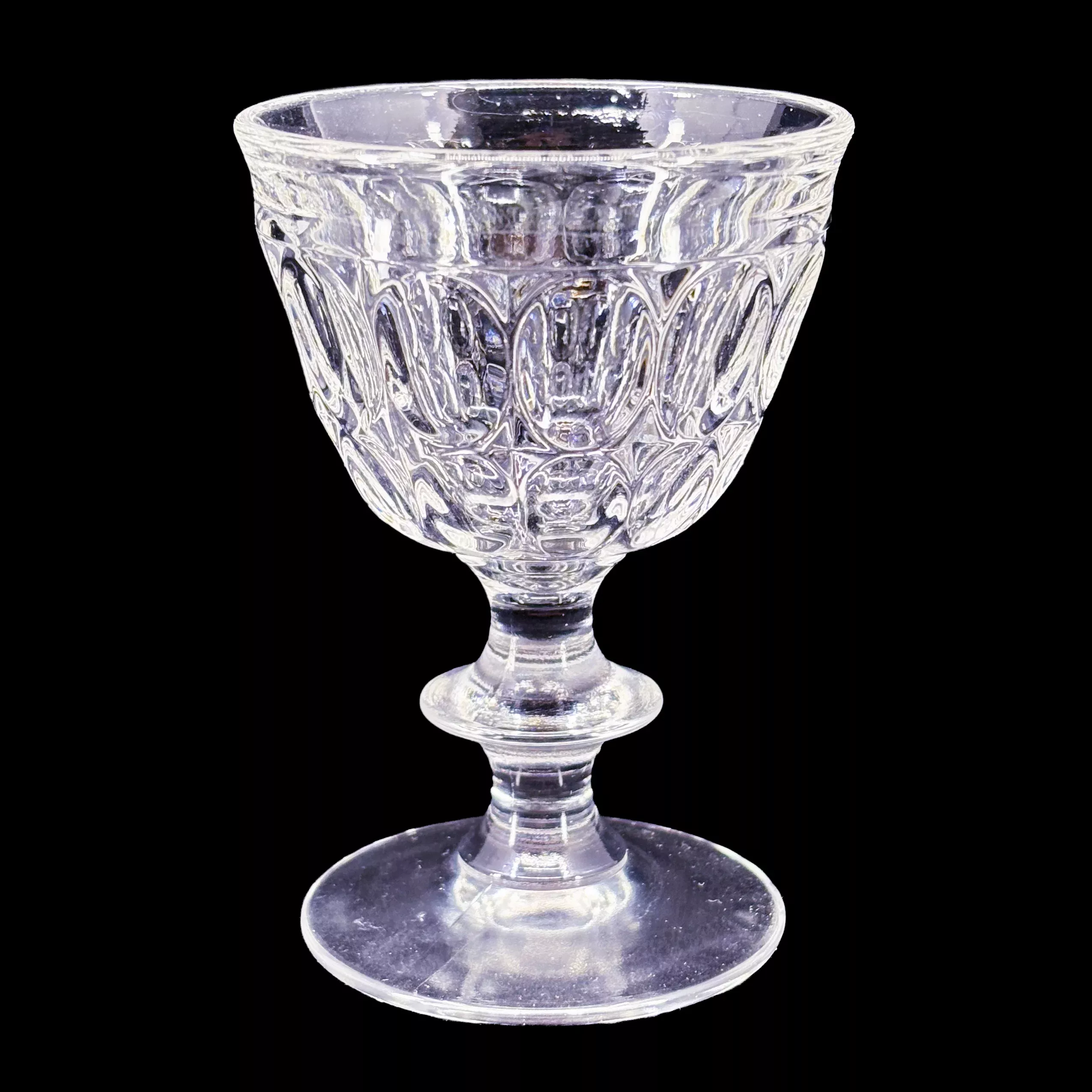 Liquor Cocktail Thumbprint by Jeanette, Set of 2