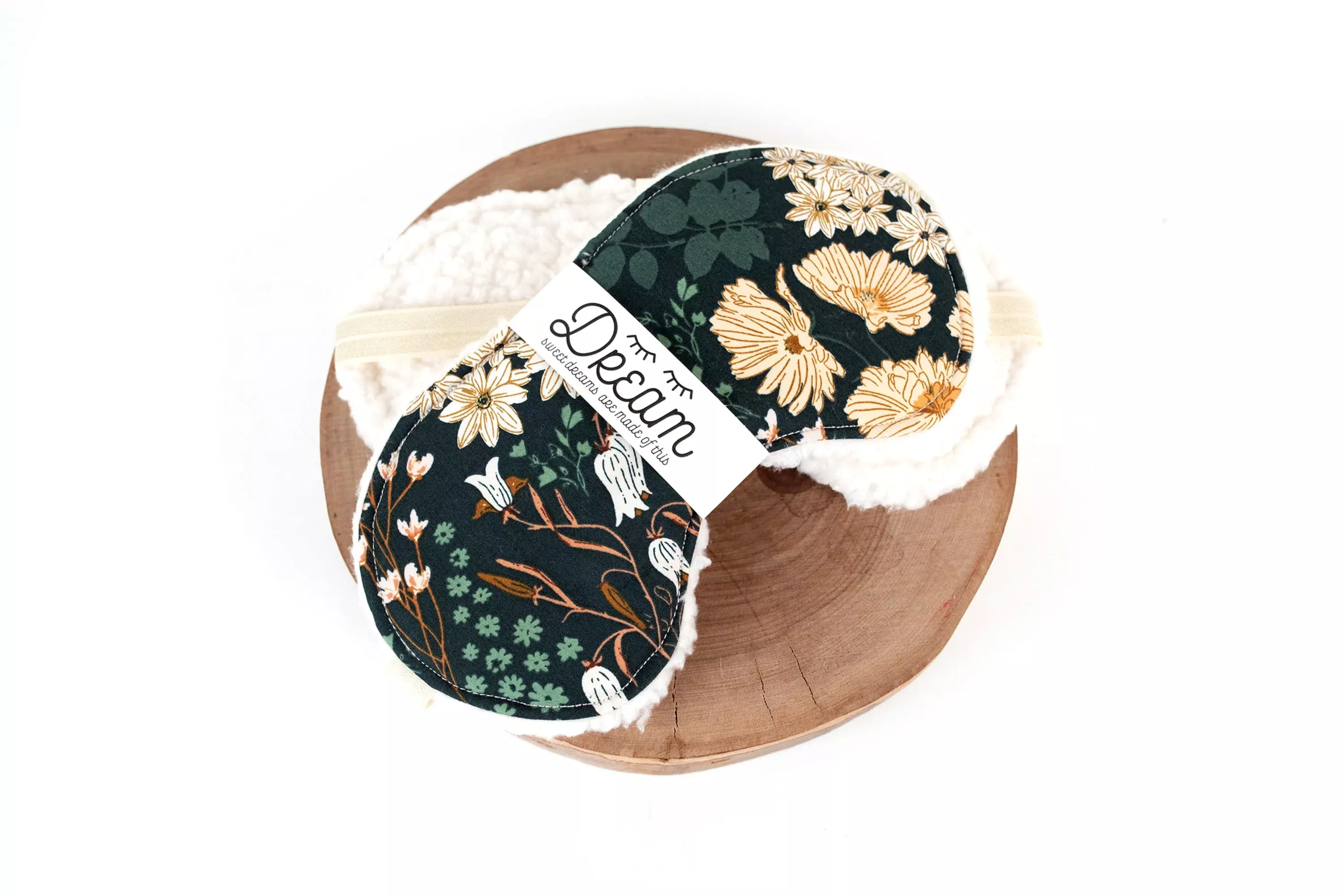 Little Man’s Soft Cotton Sleep Mask