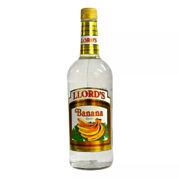 Llord’s Banana 1L