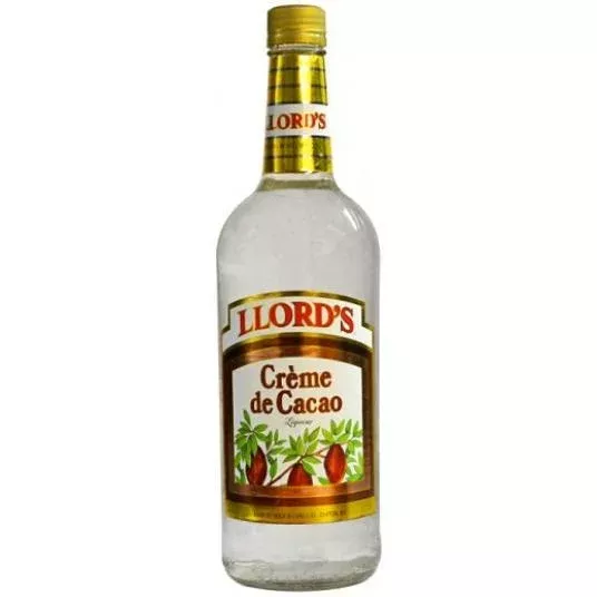 Llord’s Creme De Cacao Wh 1L
