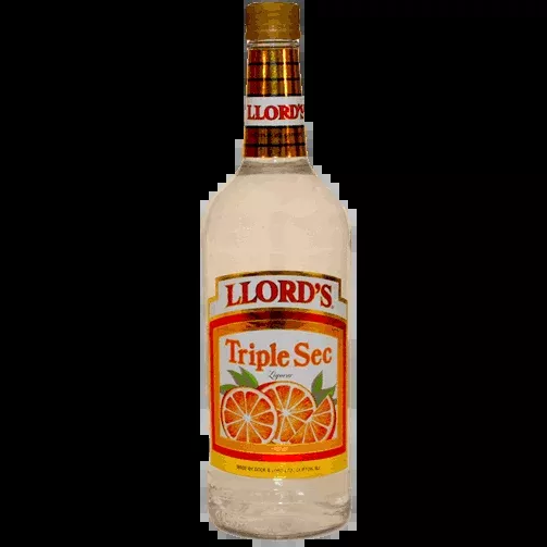 Llord’s Triple Sec 1.75L