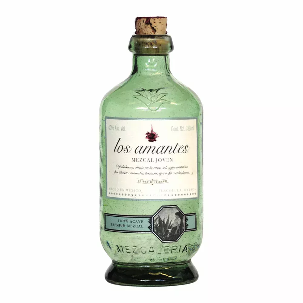 Los Amantes Mezcal Joven 750ml