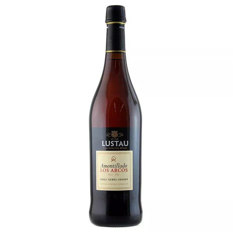 Lustau Amontillado Los Arcos 750ml