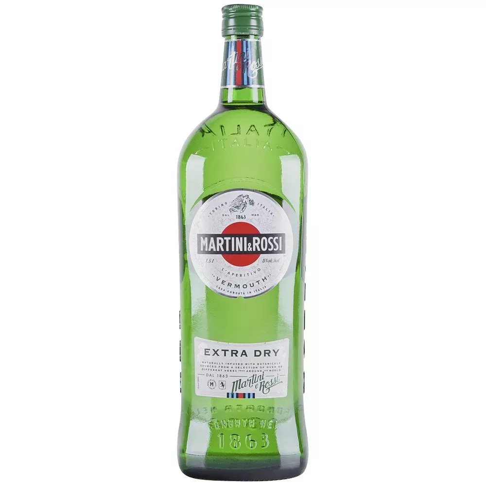 M&R Vermouth Extra Dry 1.5L