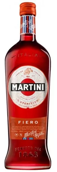 M&R Vermouth Fiero