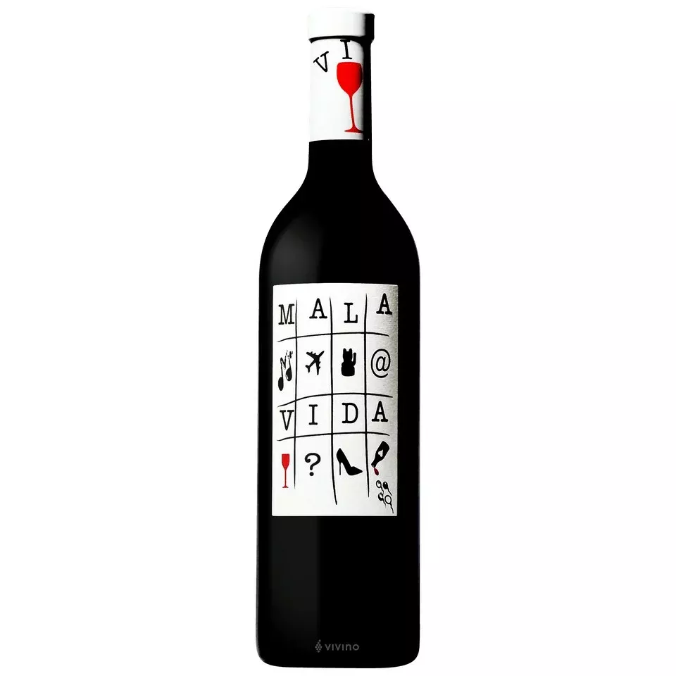 Mala Vida Red 750ml