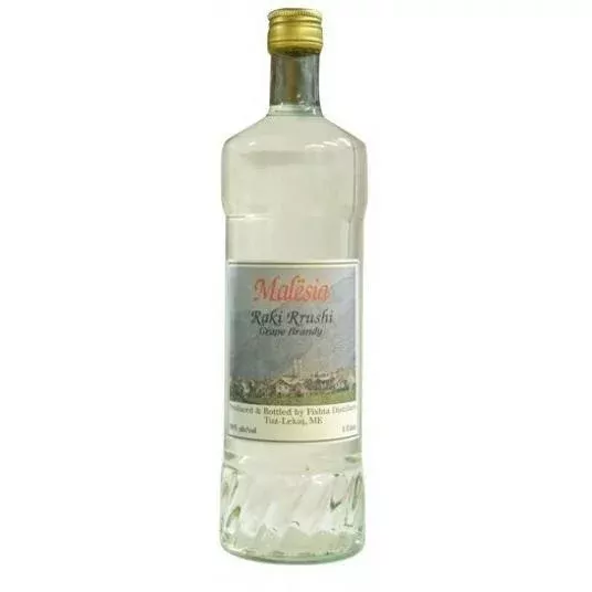 Malesia Raki Rrushi Brandy 1.L