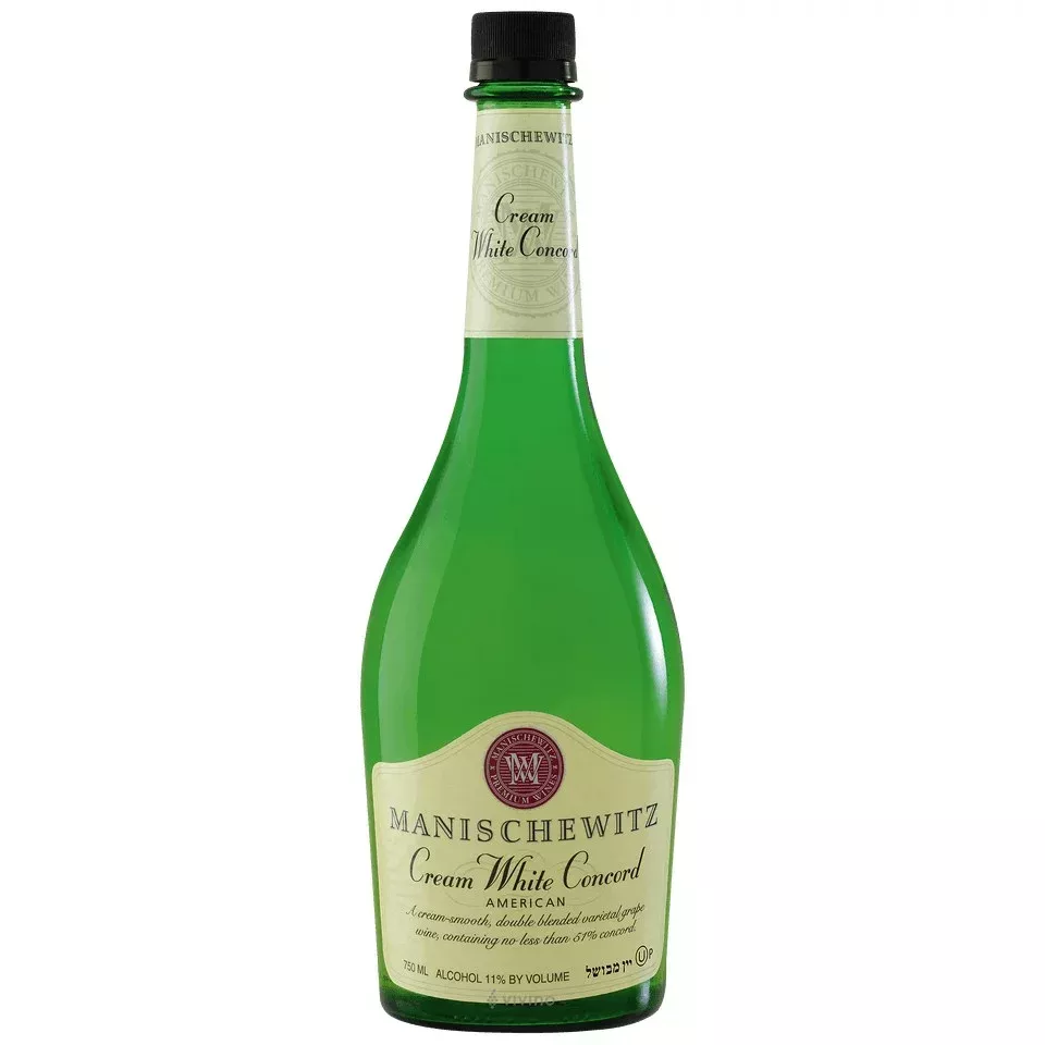 Manischewitz Cream White 1.5L