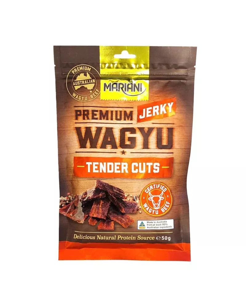 Mariani Foods Beef Jerky