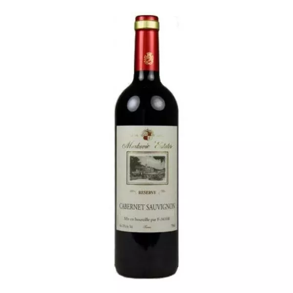 Markovic Estate Cabernet Sauvignon 750ml