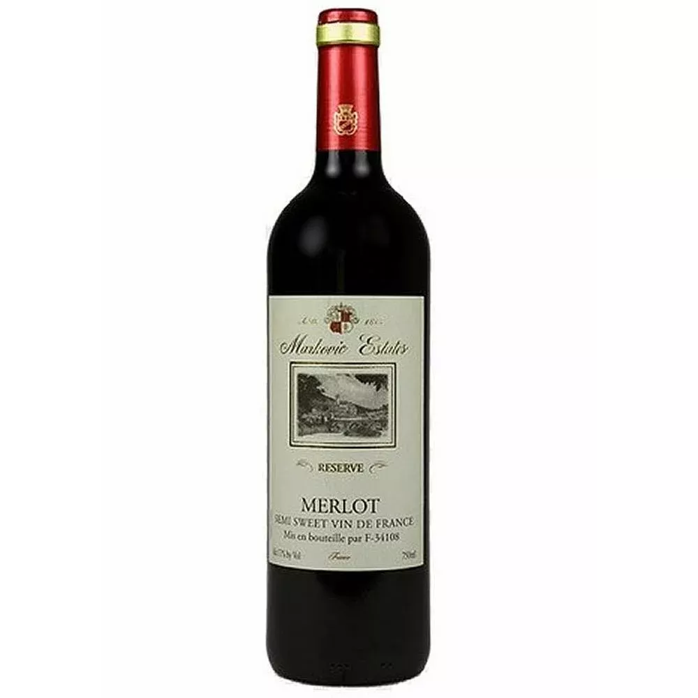 Markovic Estate Merlot 1.5L