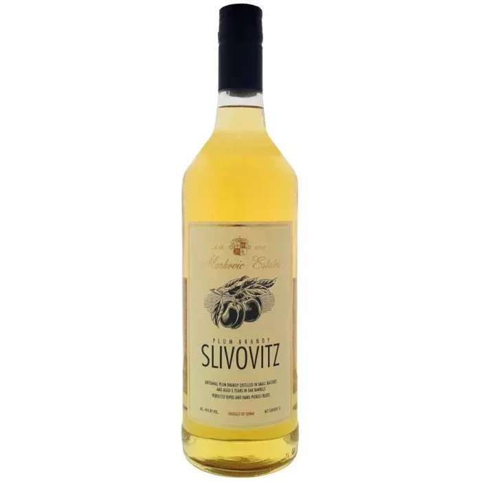 Markovic Estates Slivovitz 1L