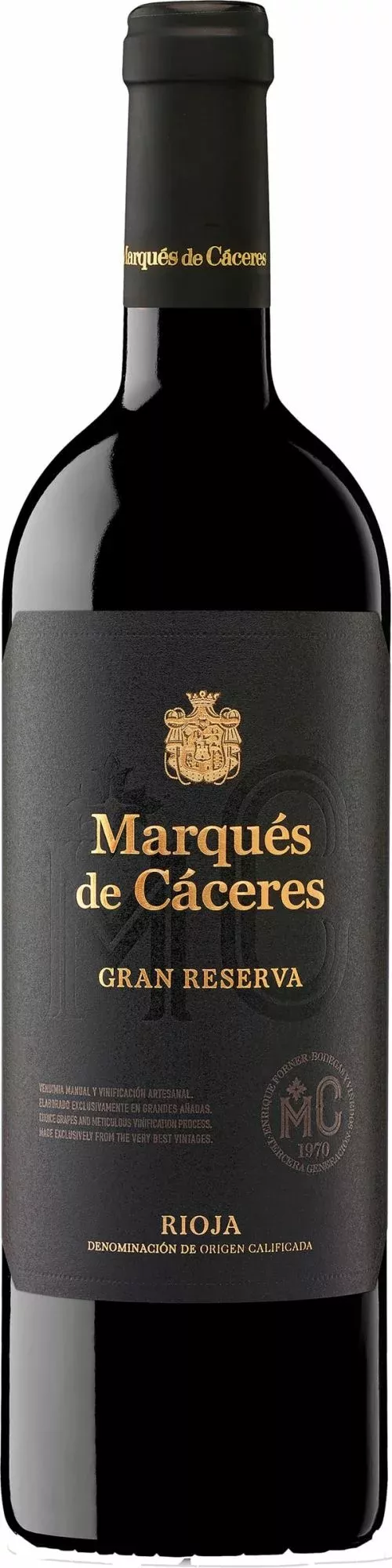 Marques de Caceres Rioja Gran Reserva