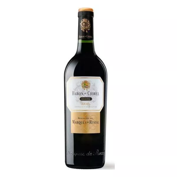 Marques De Riscal Baron De Chirel