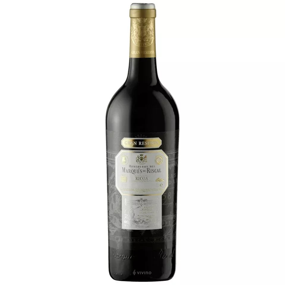 Marques De Riscal Rioja Gran Rsv