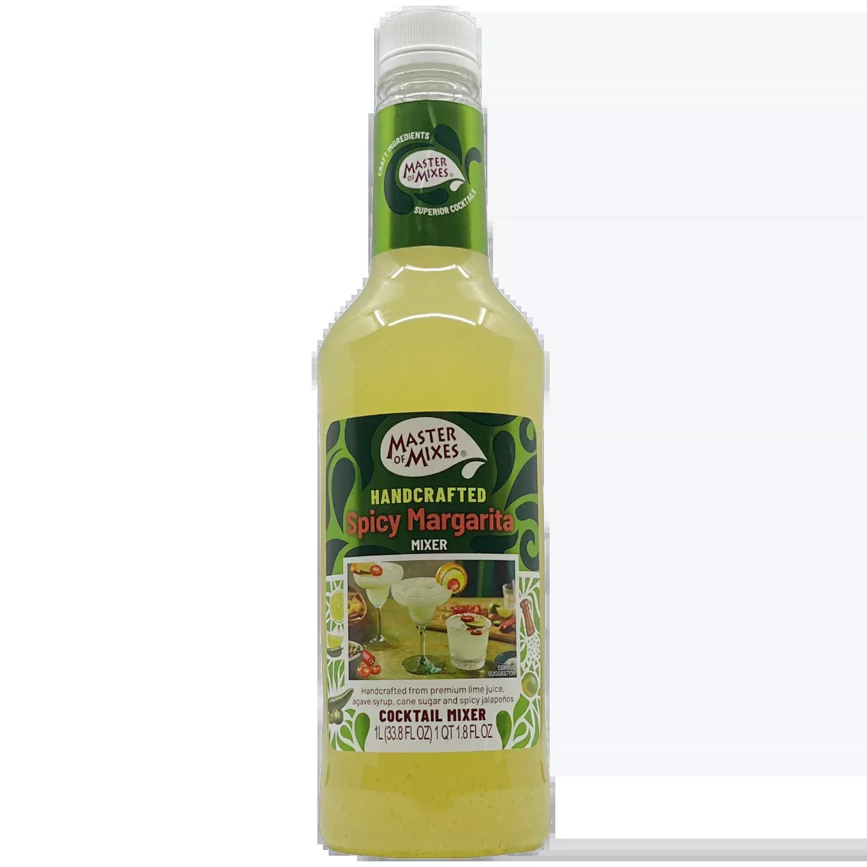 Master of Mixes Spicy Margarita Mixer, USA