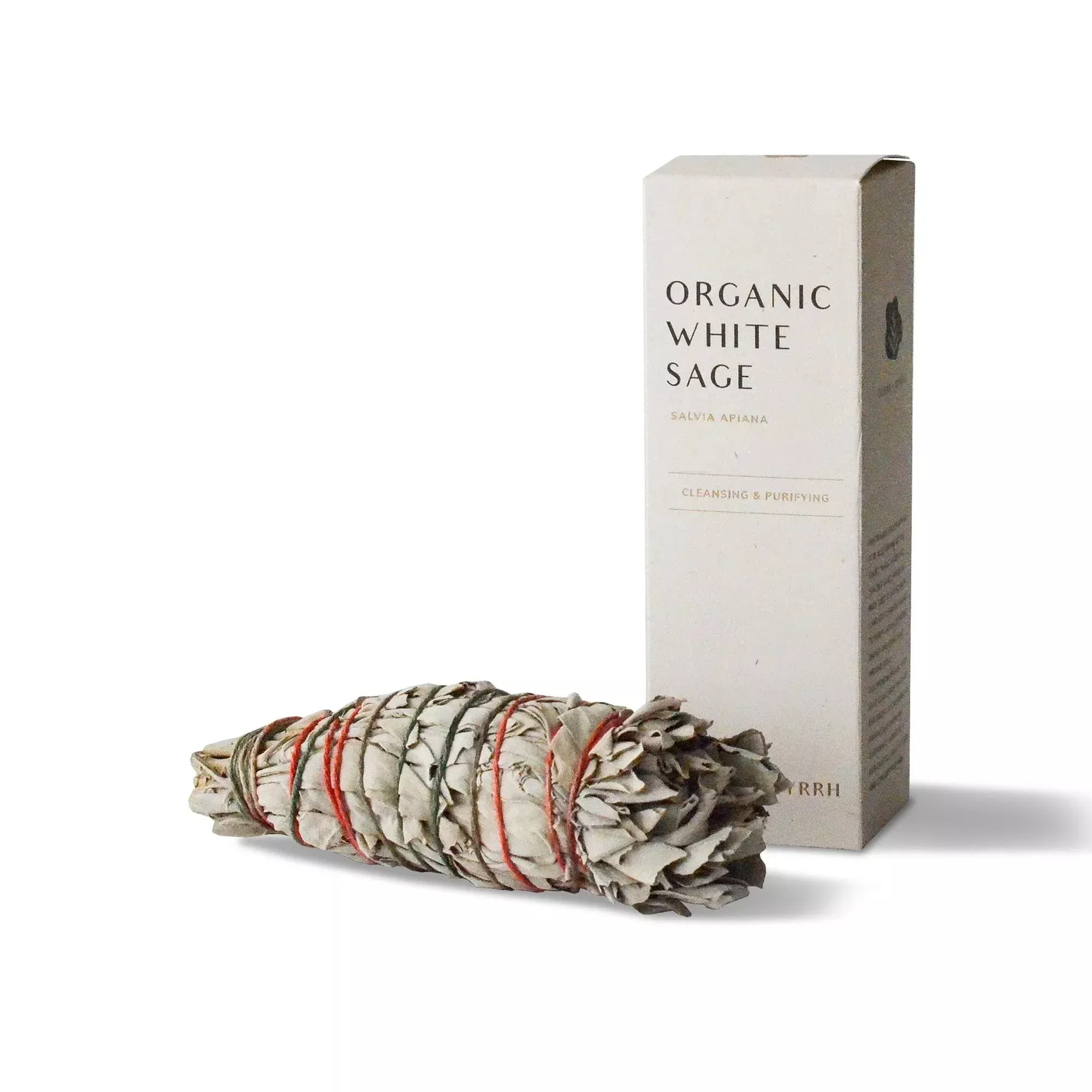 Medium Organic White Sage Bundle | Cleansing & Purification