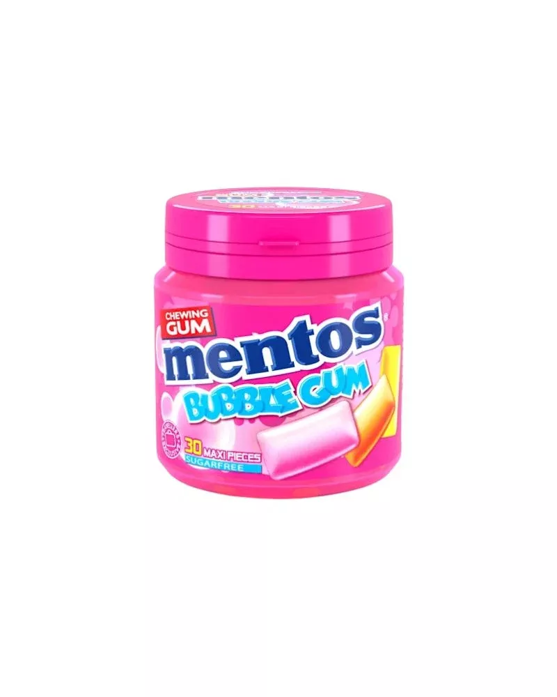 Mentos Bubblegum 120g