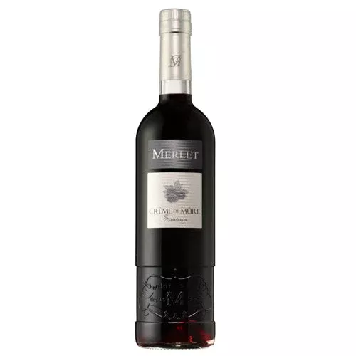 Merlet Crème de Mure Liqueur NV - 750ML