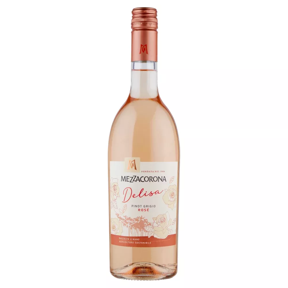 Mezzacorona Delisa Rose