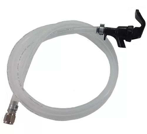 MFL Picnic Faucet Assembly with Antimicrobial Tubing