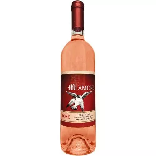 Mi Amore Rose Rosato Dolce Rubicone