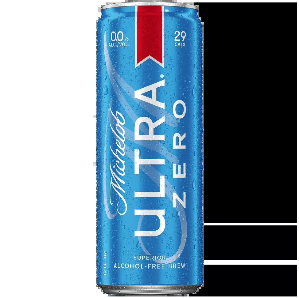 Michelob Ultra Zero Beer