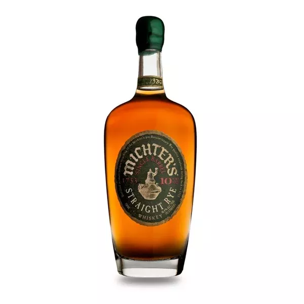 Michter’s 10Yr Straight Rye Whisky