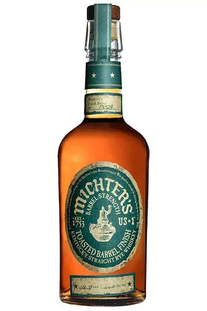 Michter’S US1 Barrel Strength Rye Toasted Barrel