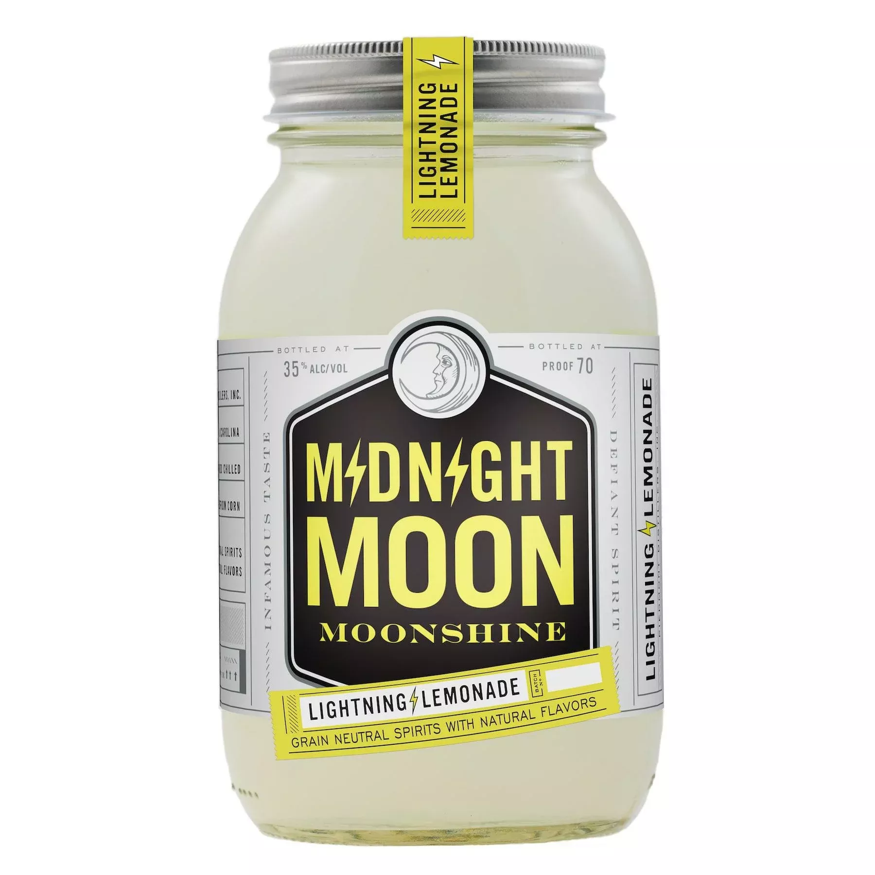 Midnight Moon Lightning Lemonade
