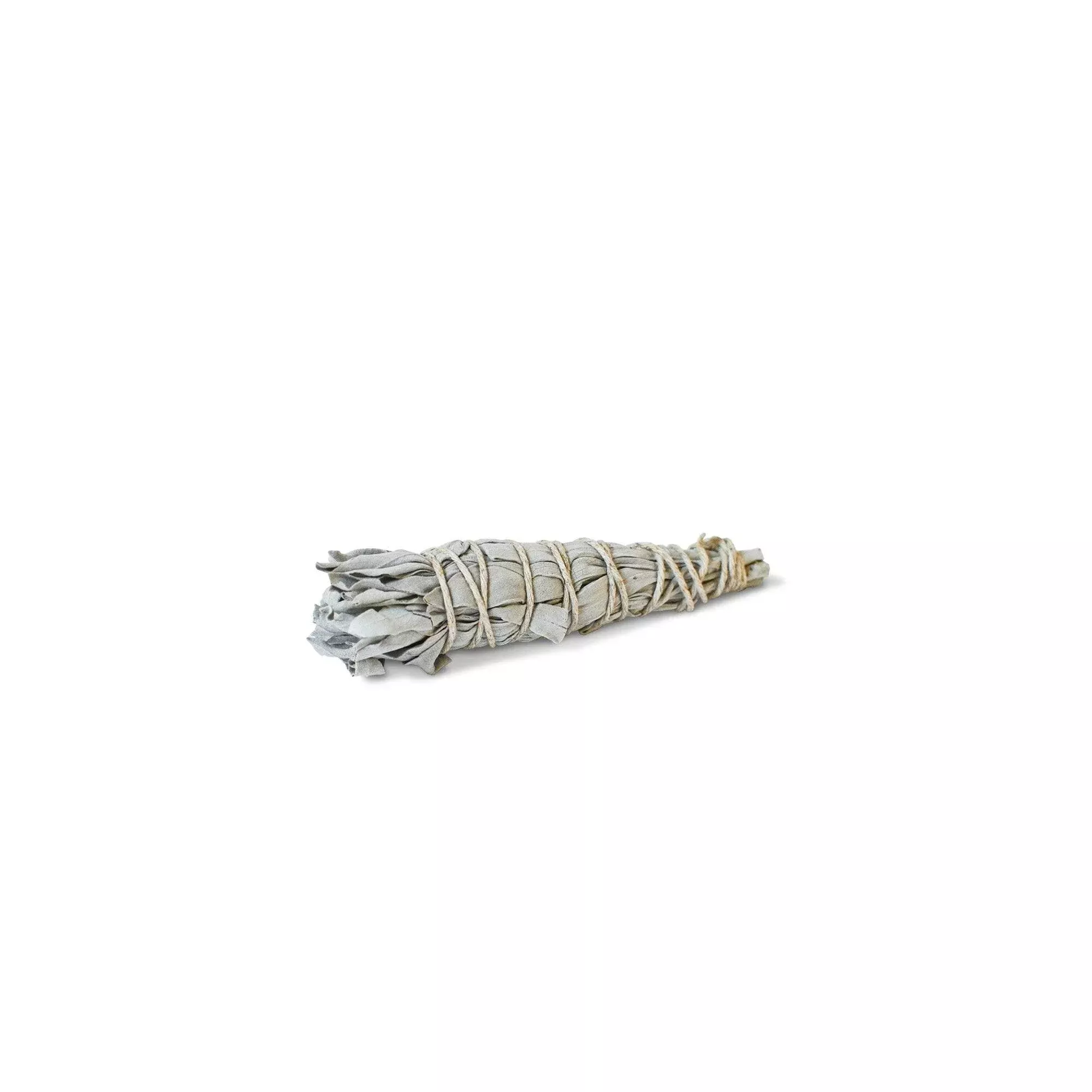 Mini Organic White Sage Smudge Stick | Sacred Cleansing Herb