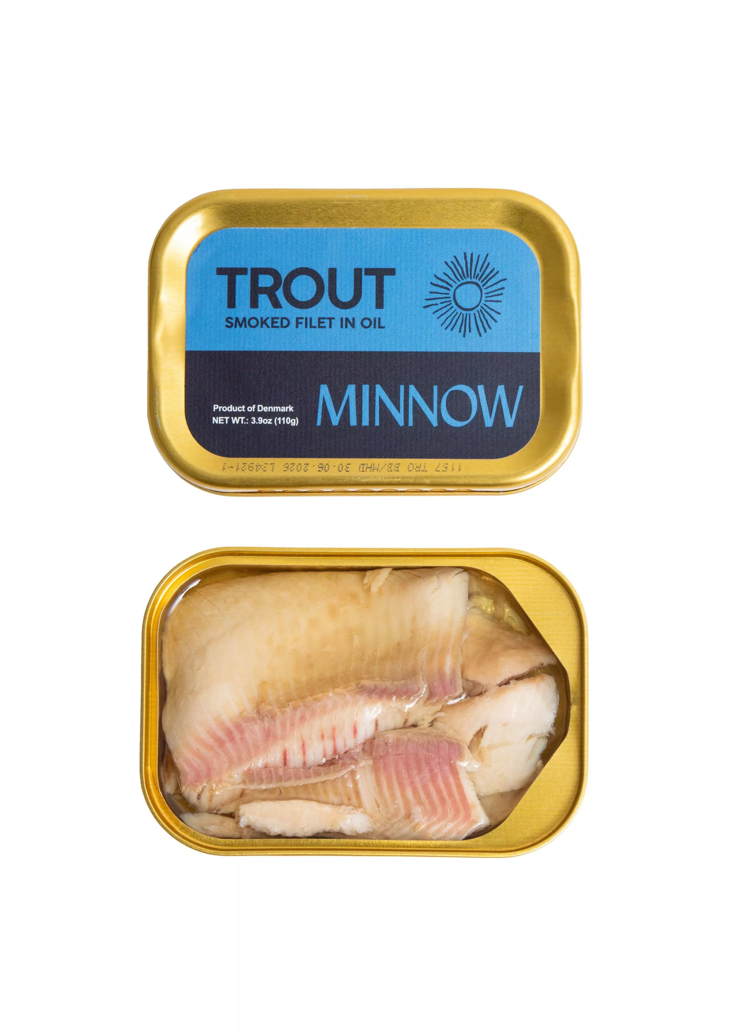 Minnow | Trout