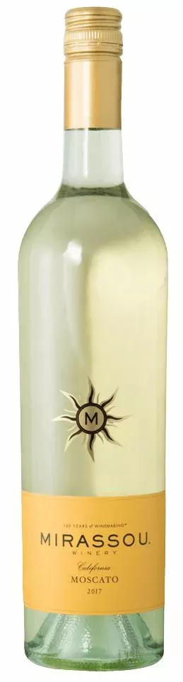 Mirassou Moscato