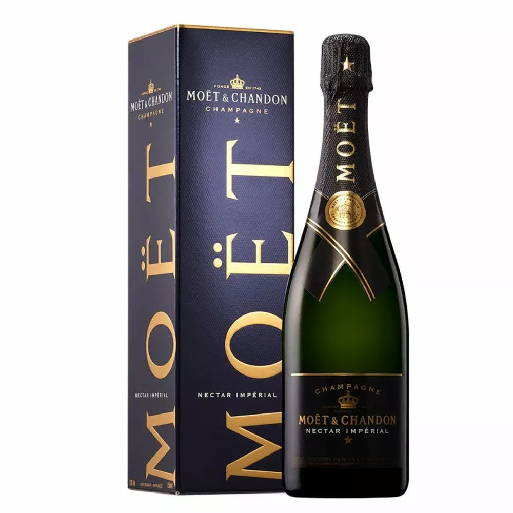 Moet & Chandon Nectar Imperial 750ml