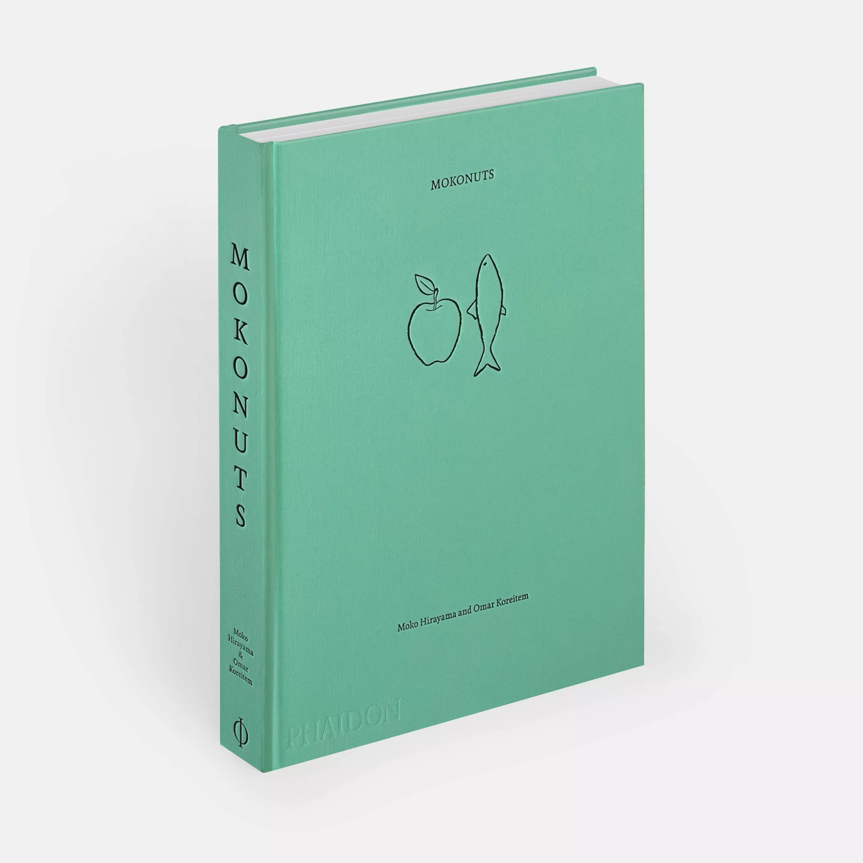 Mokonuts | Moko Hirayama + Omar Koreitem