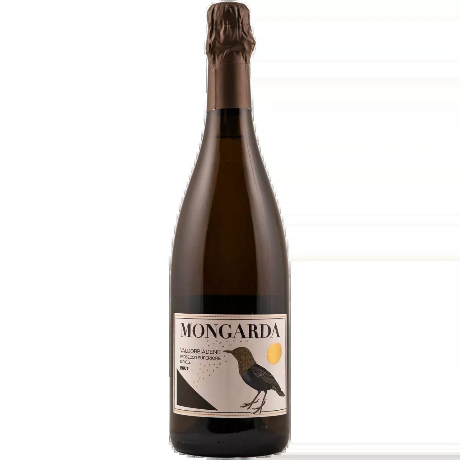 Mongarda Brut, Prosecco di Conegliano Valdobbiadene Superiore DOCG, Italy