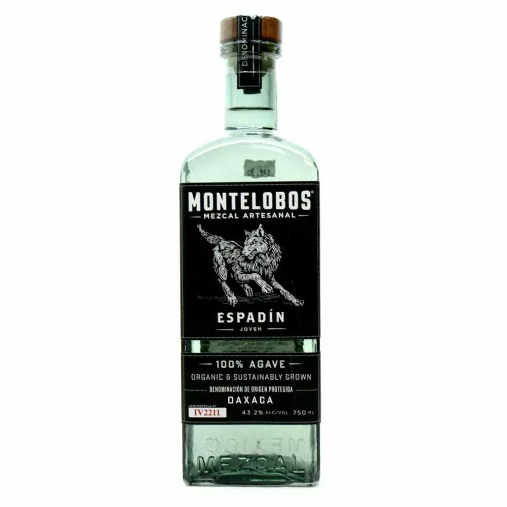 Montelobos Mezcal Espadin Joven
