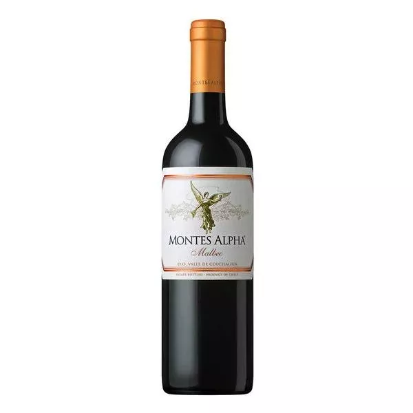 Montes Alpha Malbec