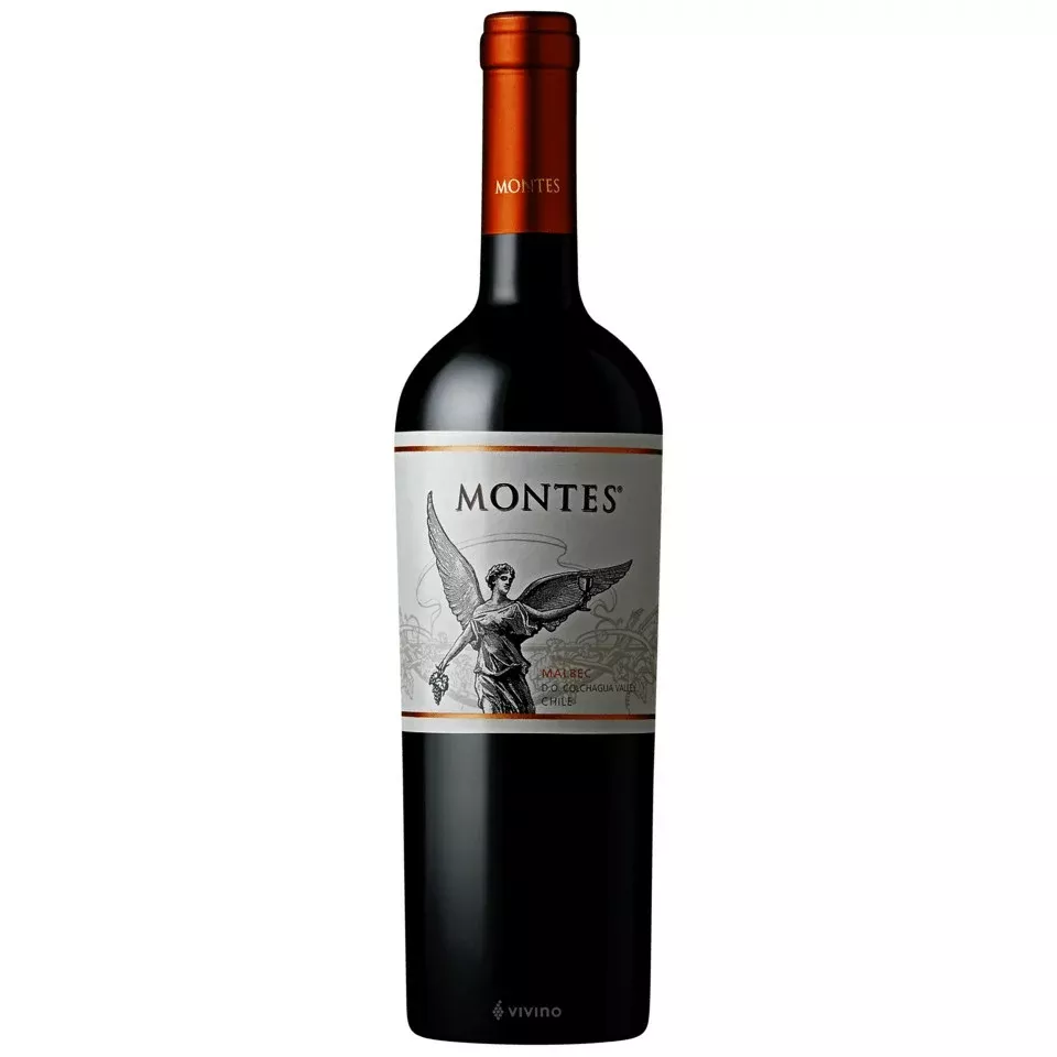 Montes Malbec Classic 750ml