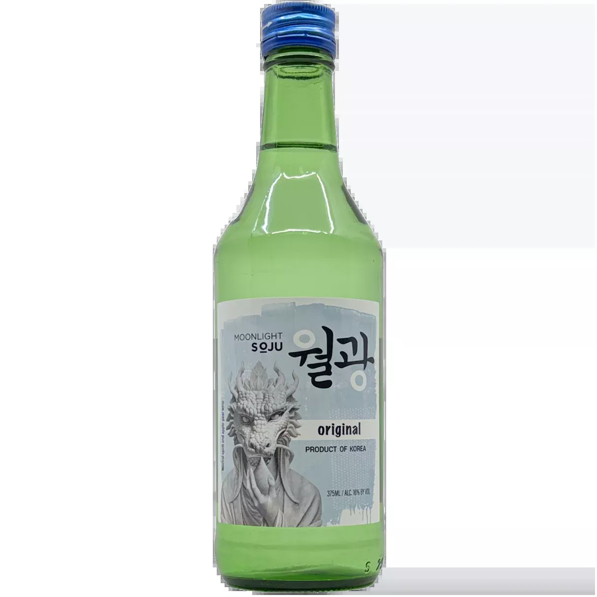 Moonlight Soju Original, Korea
