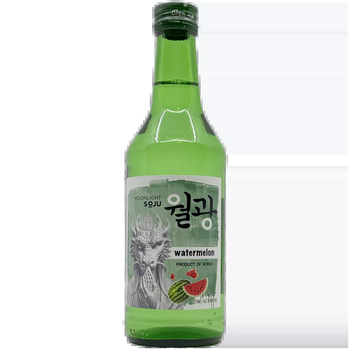 Moonlight Soju Watermelon, Korea