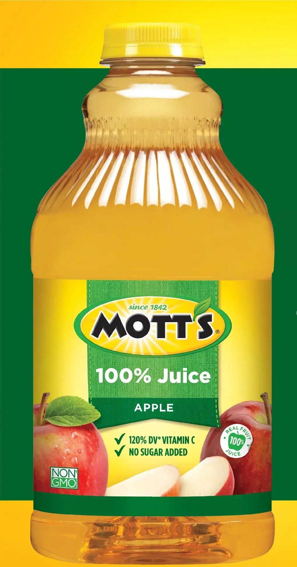 Mott’s Apple Juice 64fl oz PET