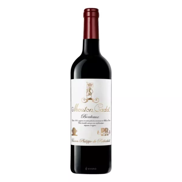Mouton Cadet Heritage Red Bordeaux