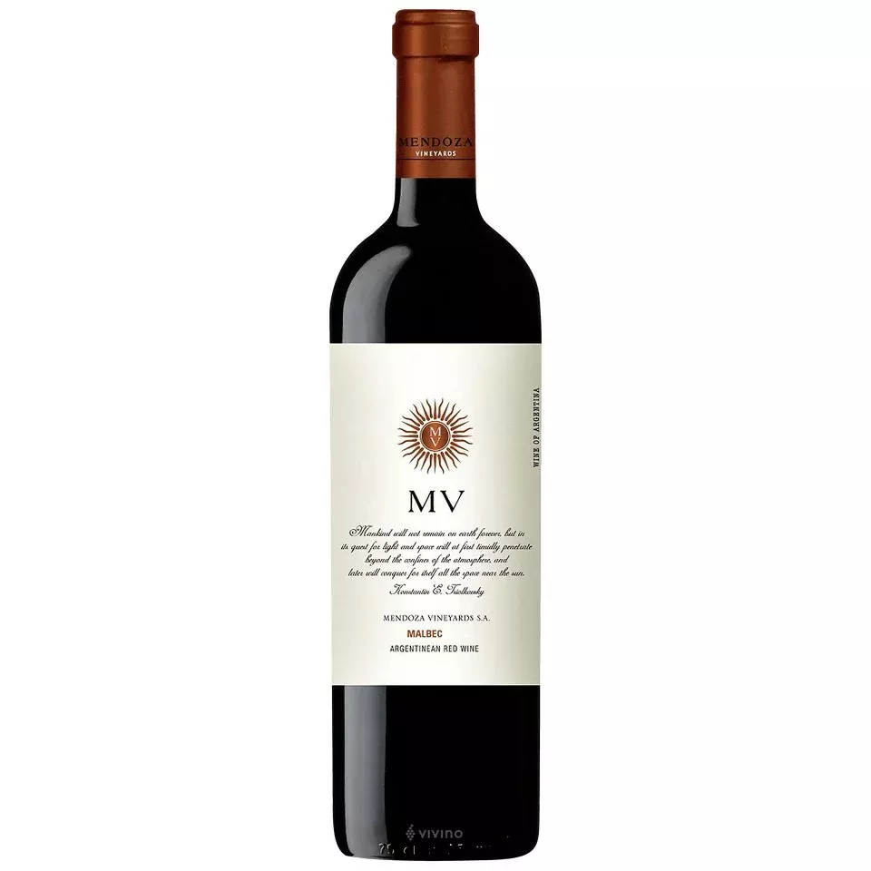 Mv Malbec 1.5L