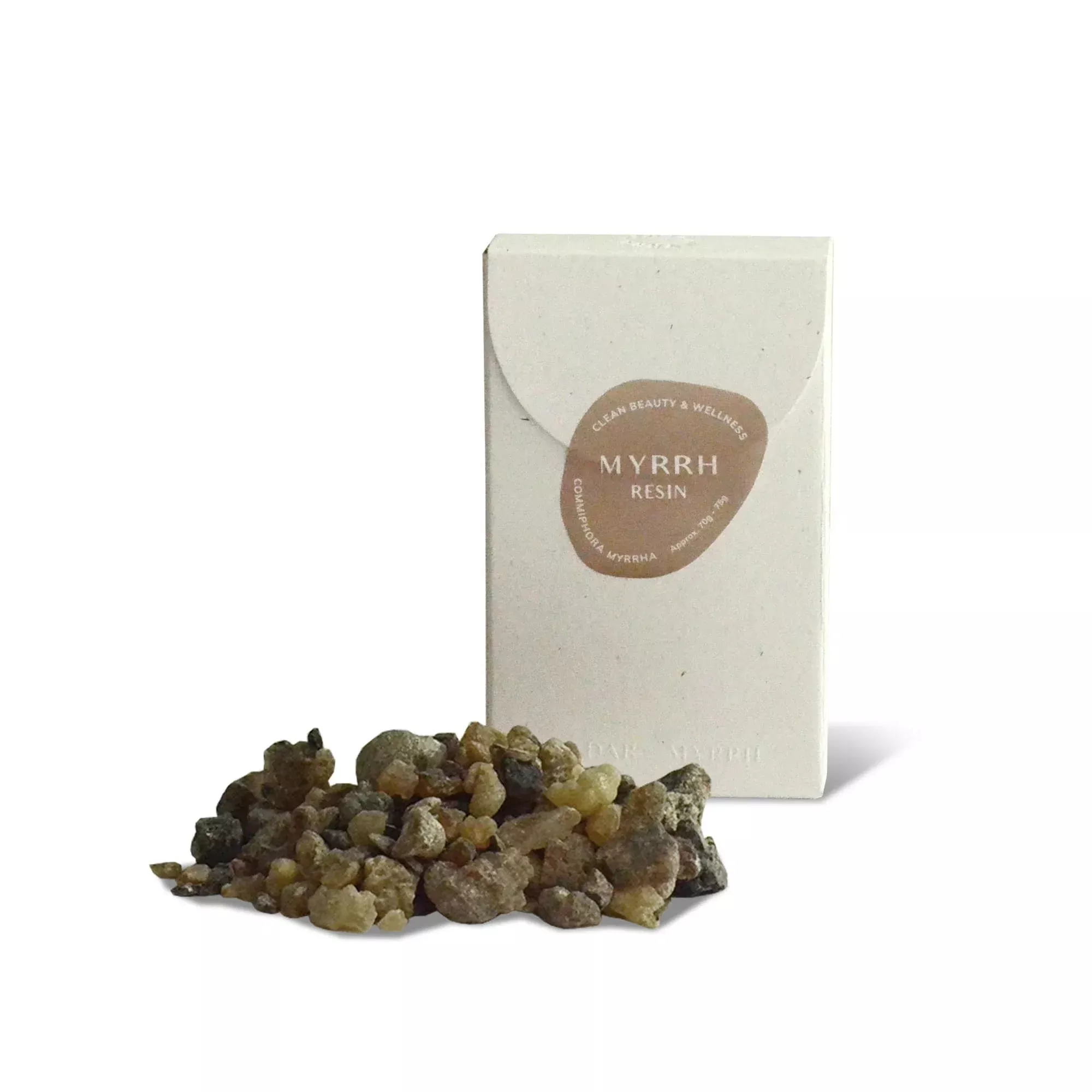 Myrrh Resin | Sacred Aromatic Resin for Purification