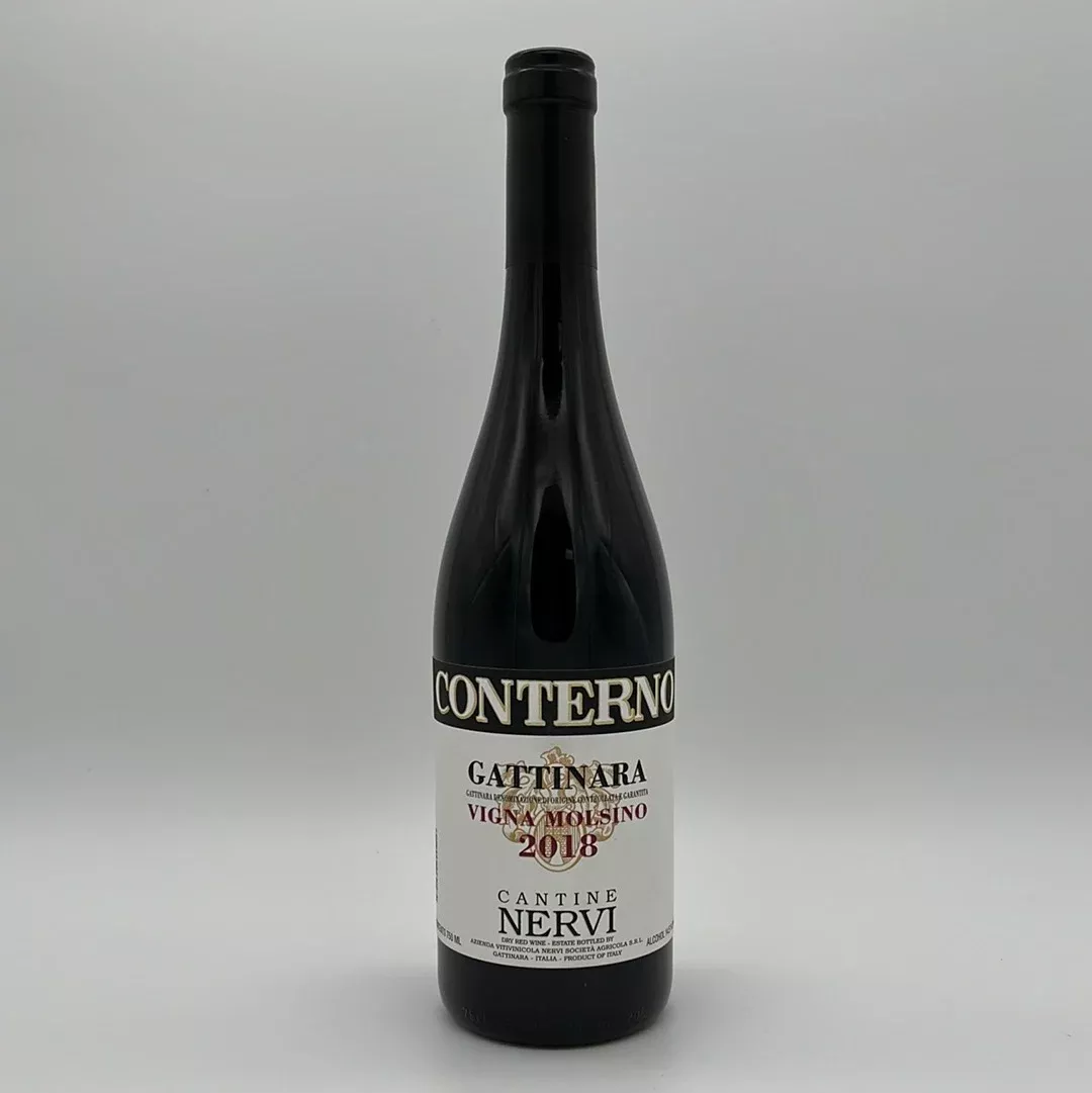 Nervi Conterno Gattinara Vigna Molsino 2018