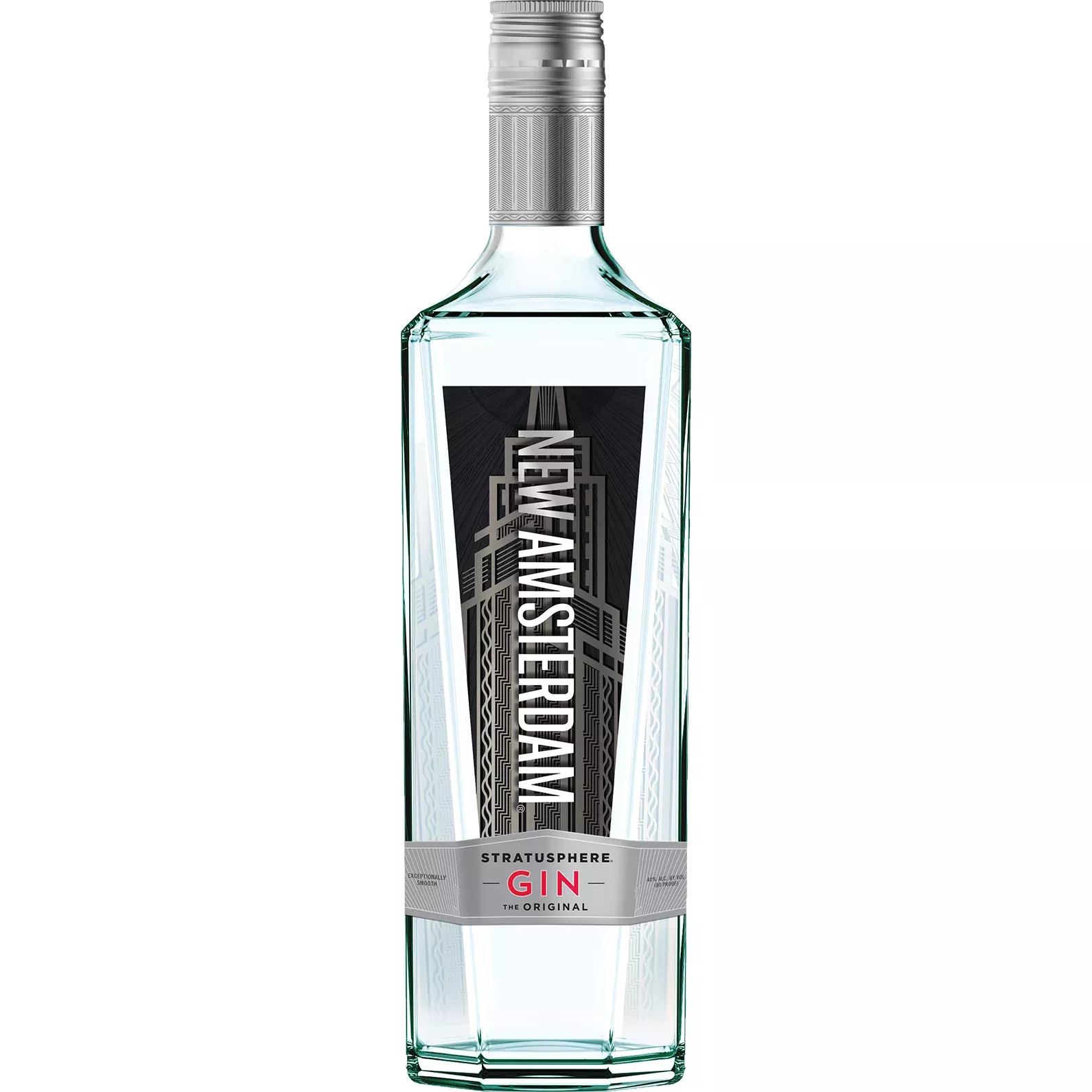 New Amsterdam Gin The Original 80Proof 1.75L