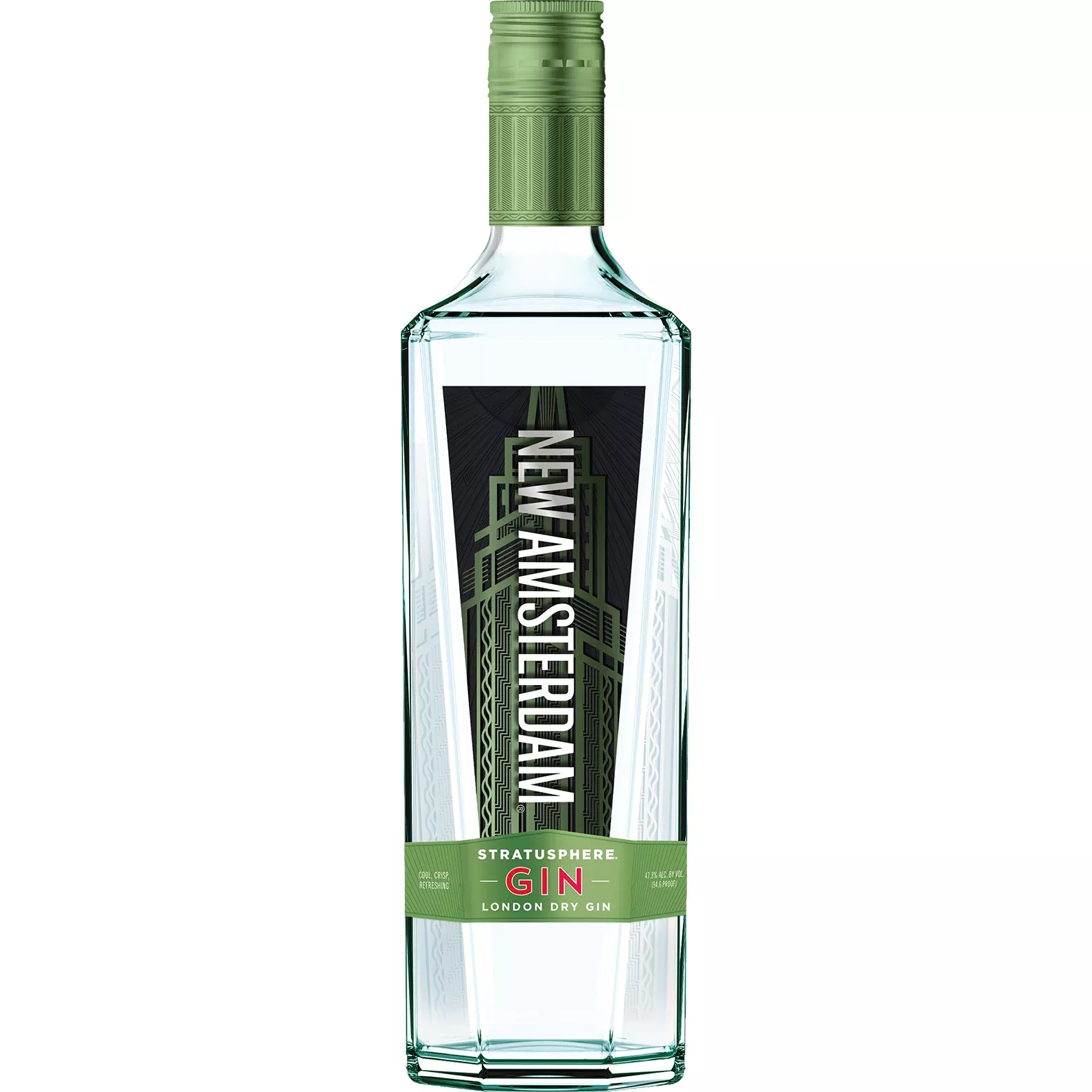 New Amsterdam London Dry Gin 94Proof 1.75L