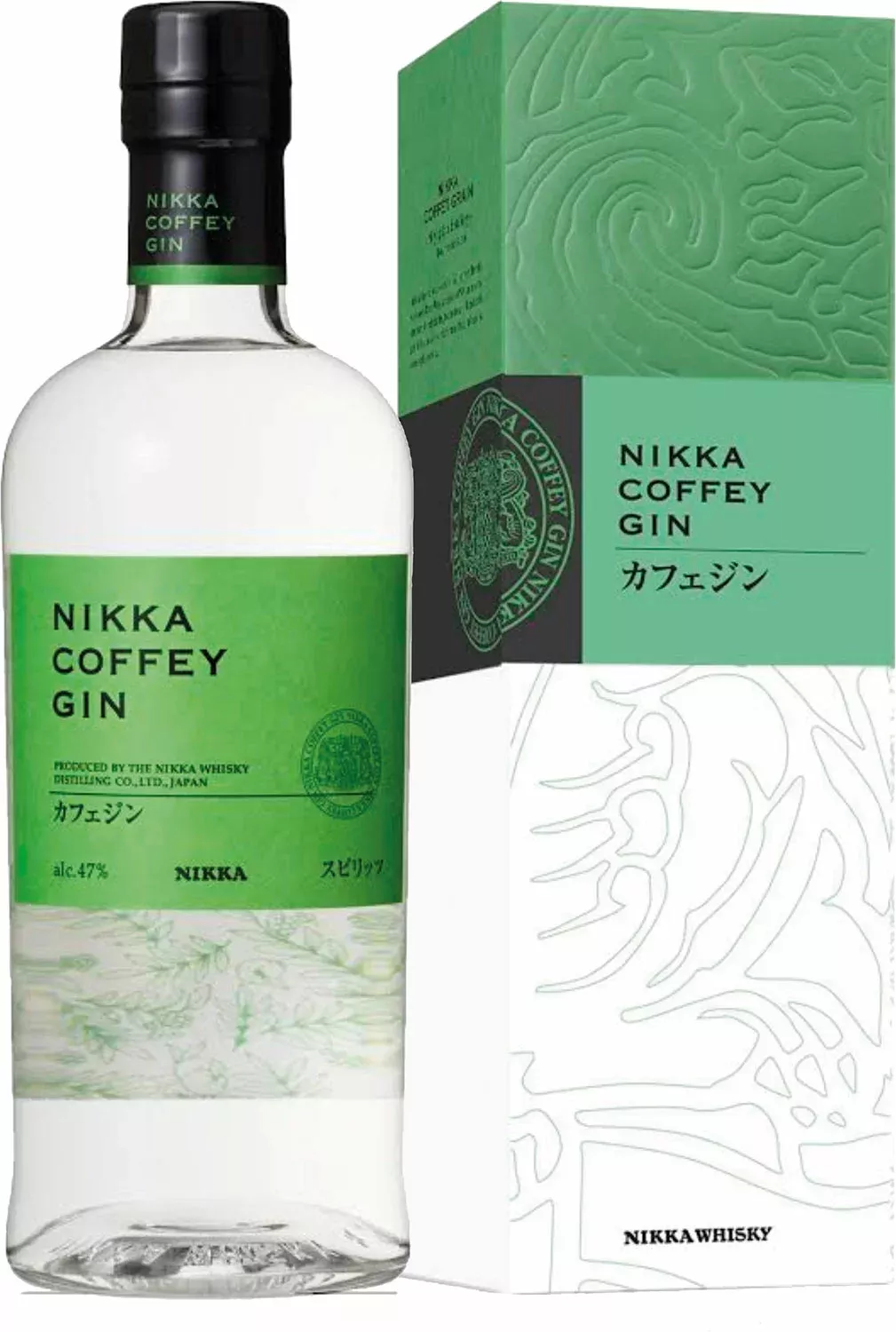 Nikka Coffey Gin